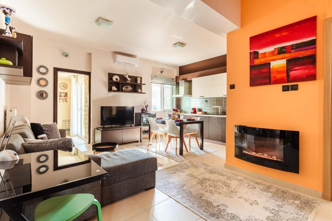 Sweet Home Kalamata Central Comfort And Warmth מראה חיצוני תמונה