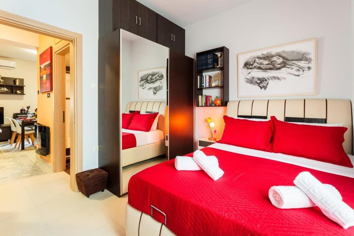 Sweet Home Kalamata Central Comfort And Warmth מראה חיצוני תמונה
