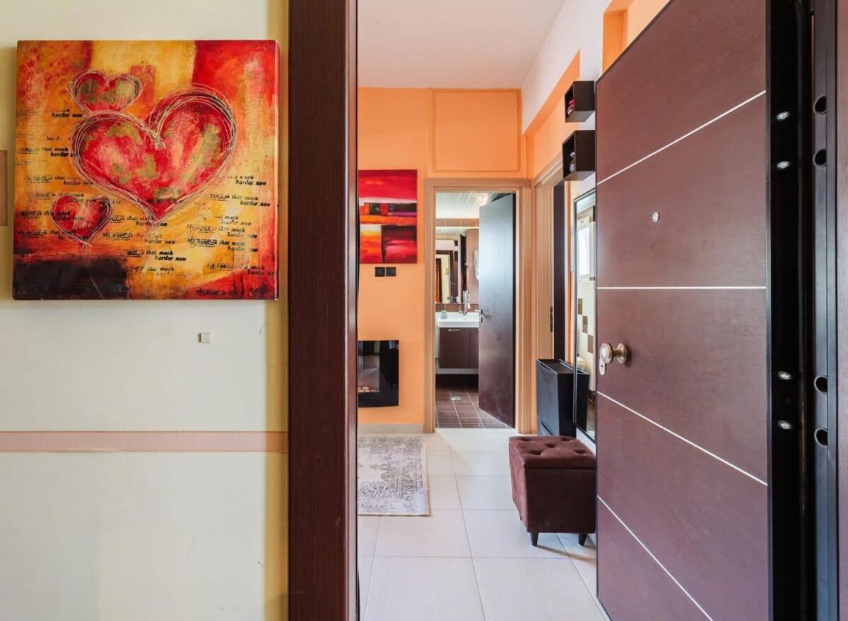 Sweet Home Kalamata Central Comfort And Warmth מראה חיצוני תמונה