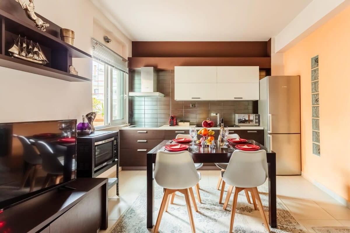 Sweet Home Kalamata Central Comfort And Warmth מראה חיצוני תמונה
