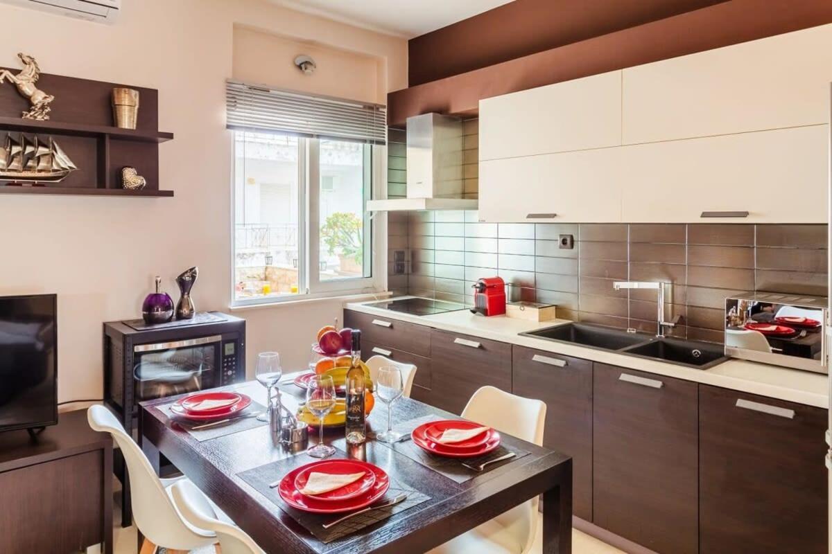 Sweet Home Kalamata Central Comfort And Warmth מראה חיצוני תמונה