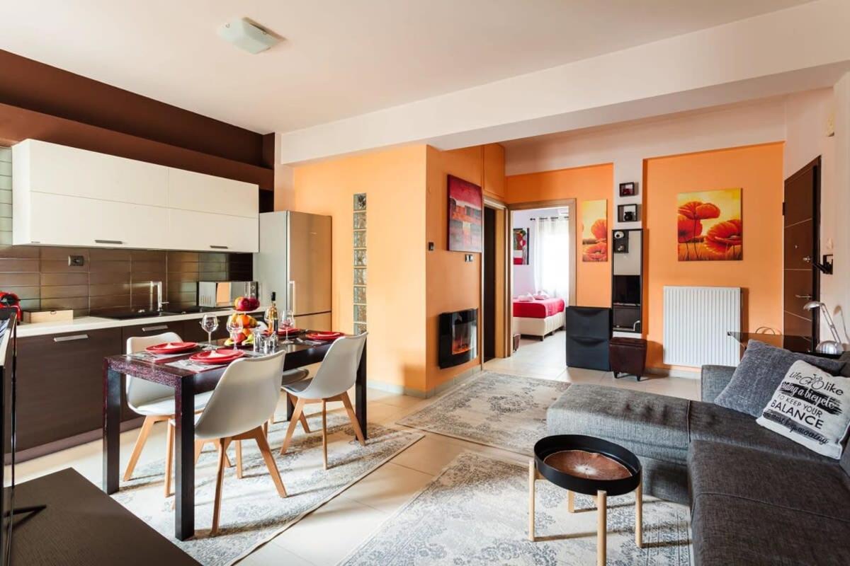 Sweet Home Kalamata Central Comfort And Warmth מראה חיצוני תמונה