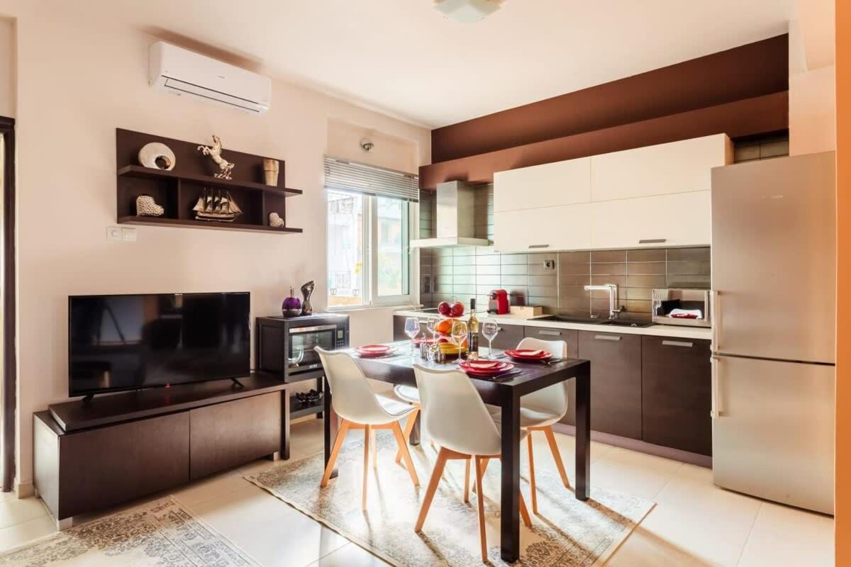 Sweet Home Kalamata Central Comfort And Warmth מראה חיצוני תמונה
